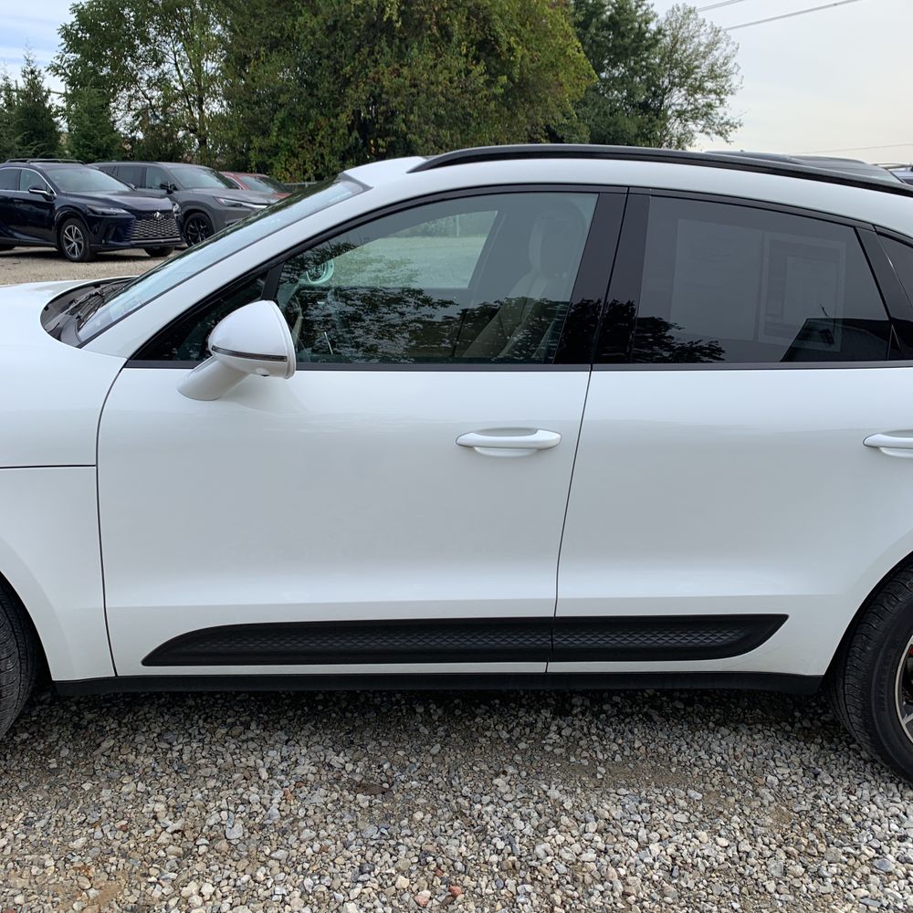 2022 Porsche Macan S