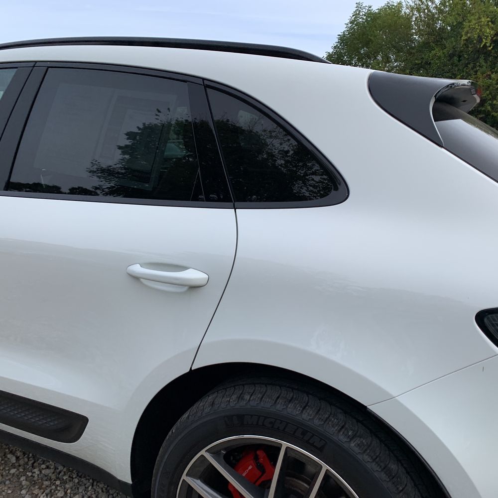 2022 Porsche Macan S
