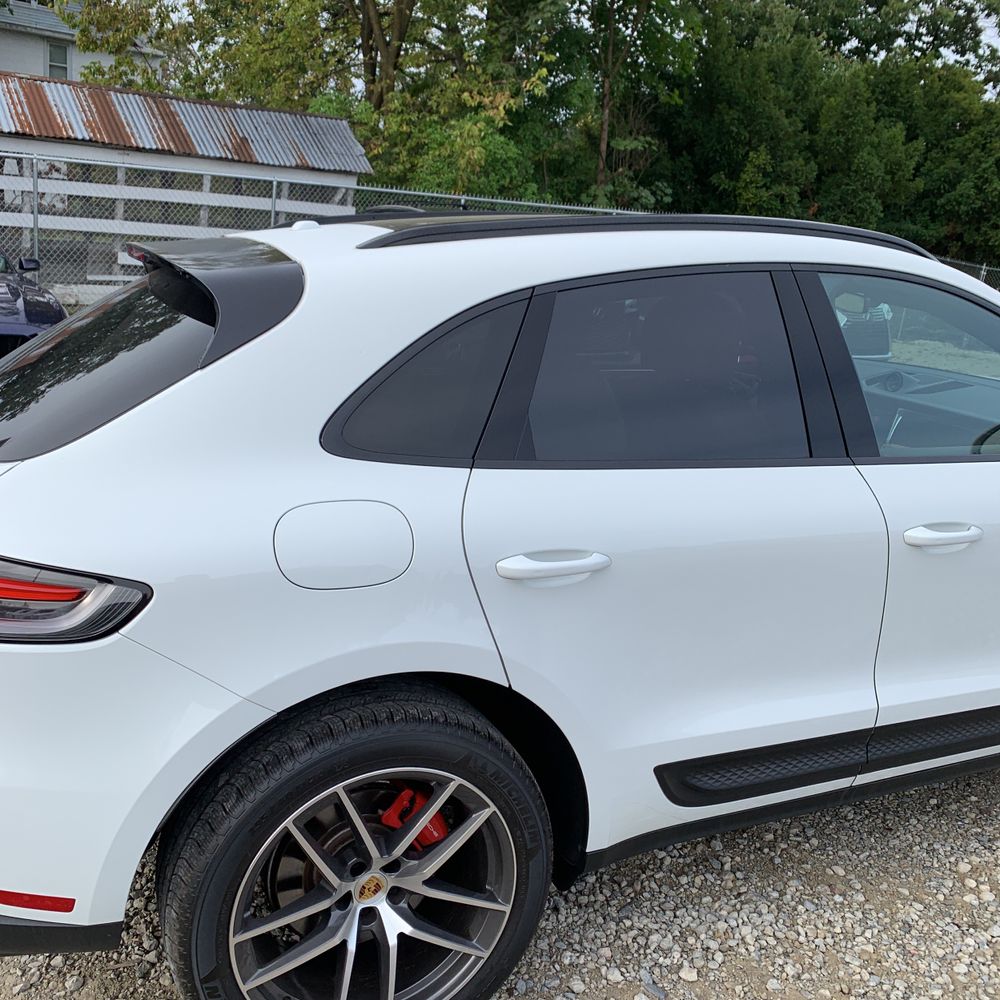 2022 Porsche Macan S