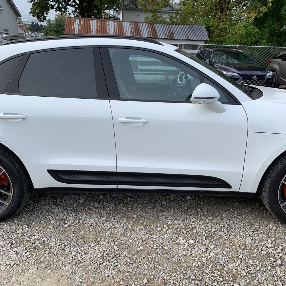 2022 Porsche Macan S