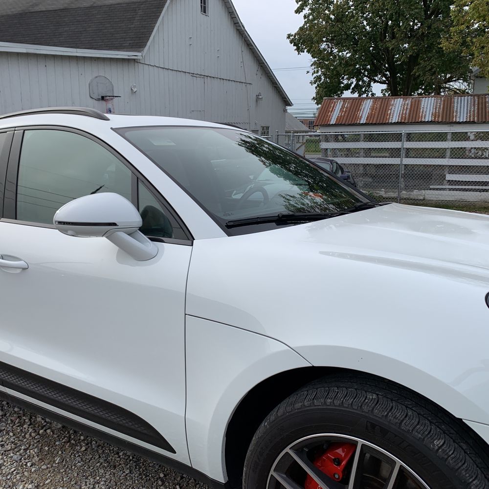 2022 Porsche Macan S