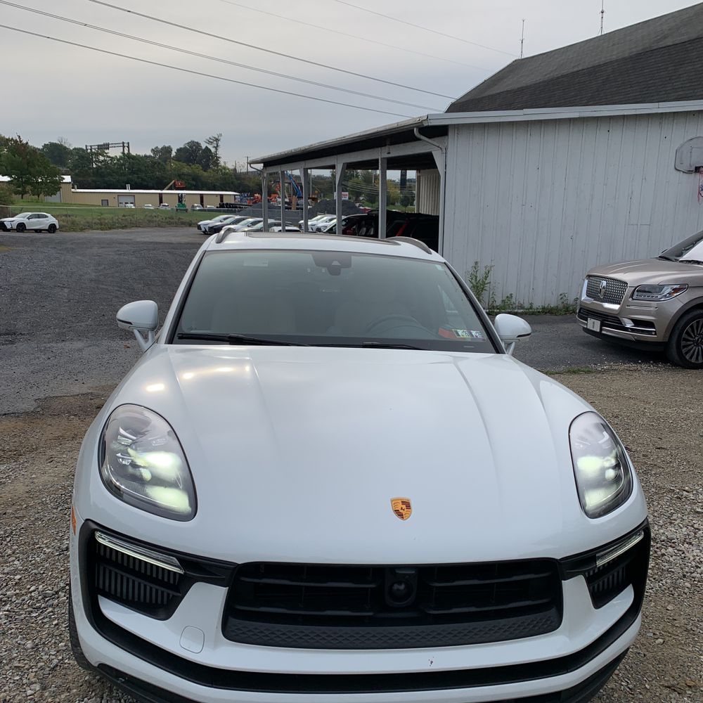 2022 Porsche Macan S