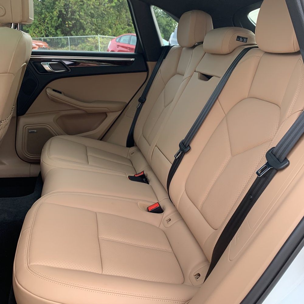 2022 Porsche Macan S