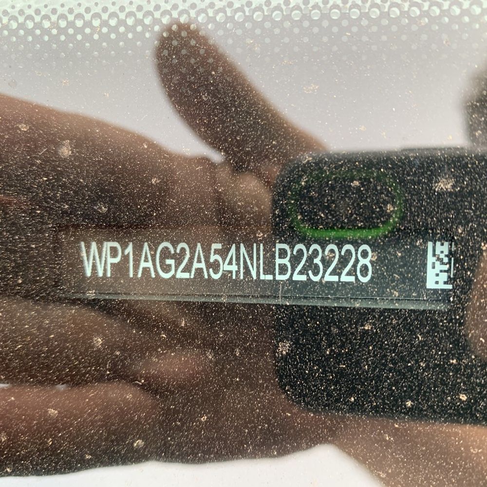 2022 Porsche Macan S