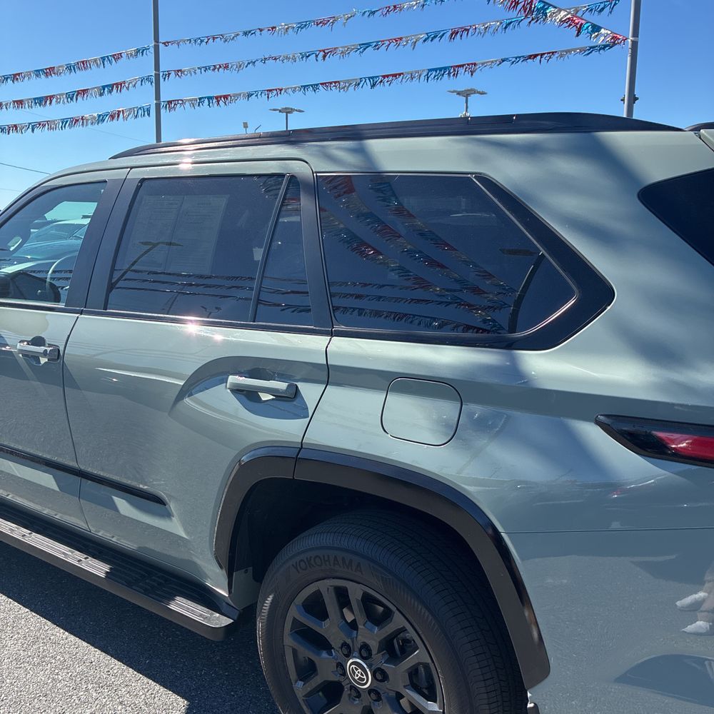 2024 Toyota Sequoia Platinum