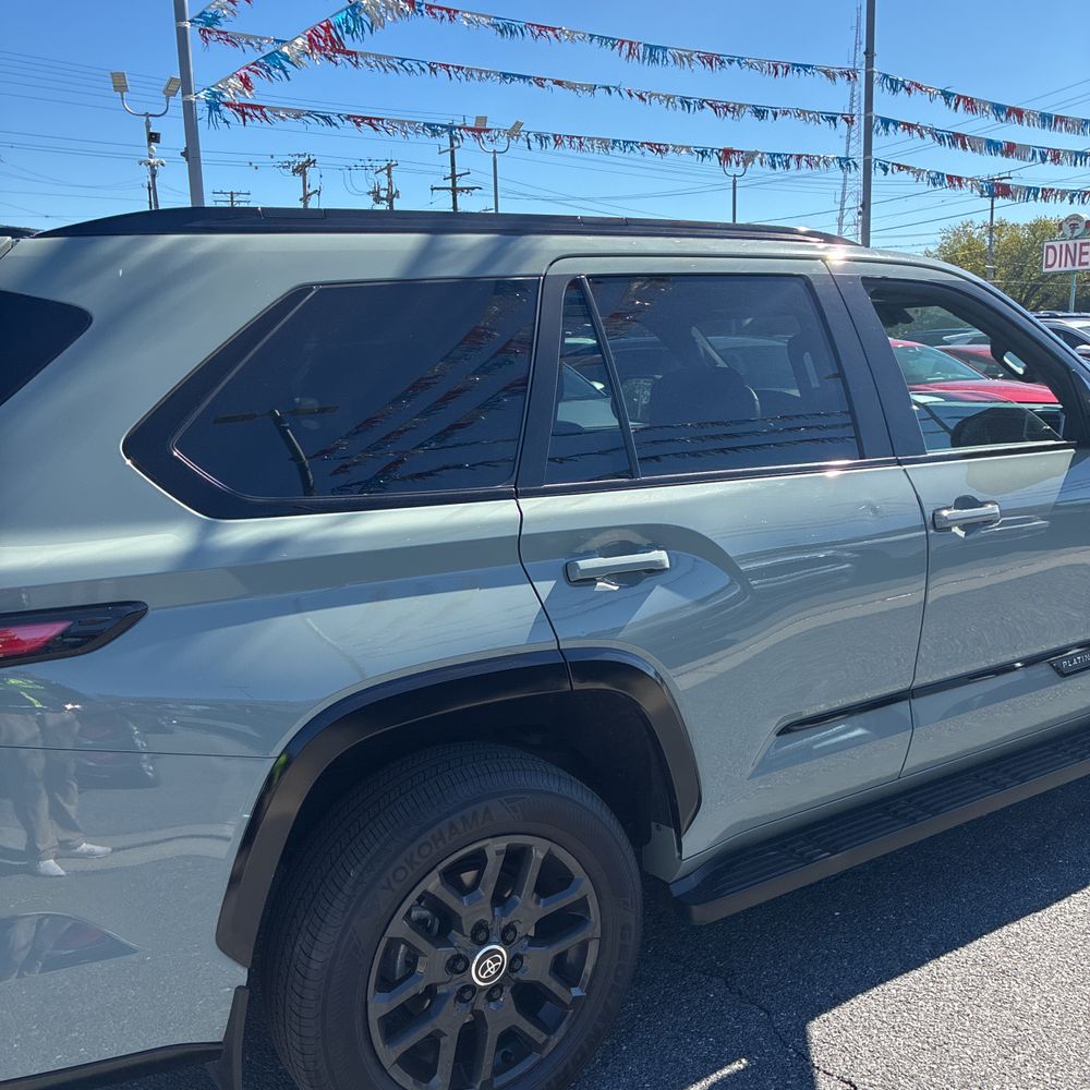 2024 Toyota Sequoia Platinum