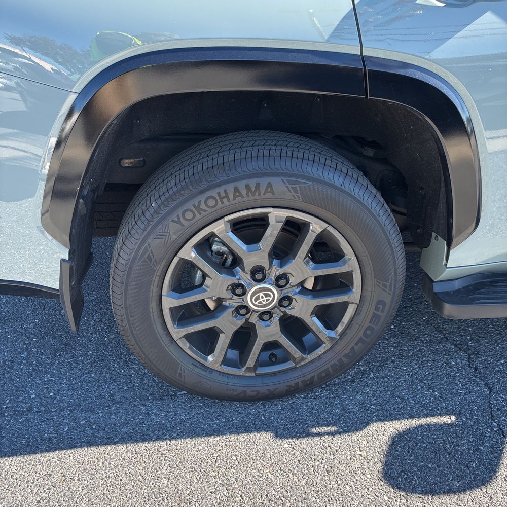 2024 Toyota Sequoia Platinum