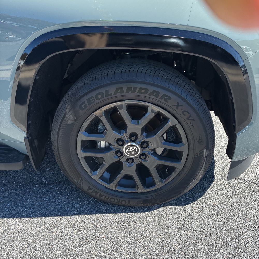 2024 Toyota Sequoia Platinum