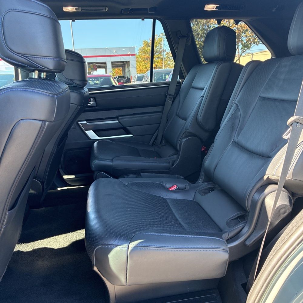 2024 Toyota Sequoia Platinum