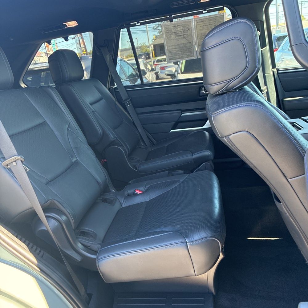 2024 Toyota Sequoia Platinum