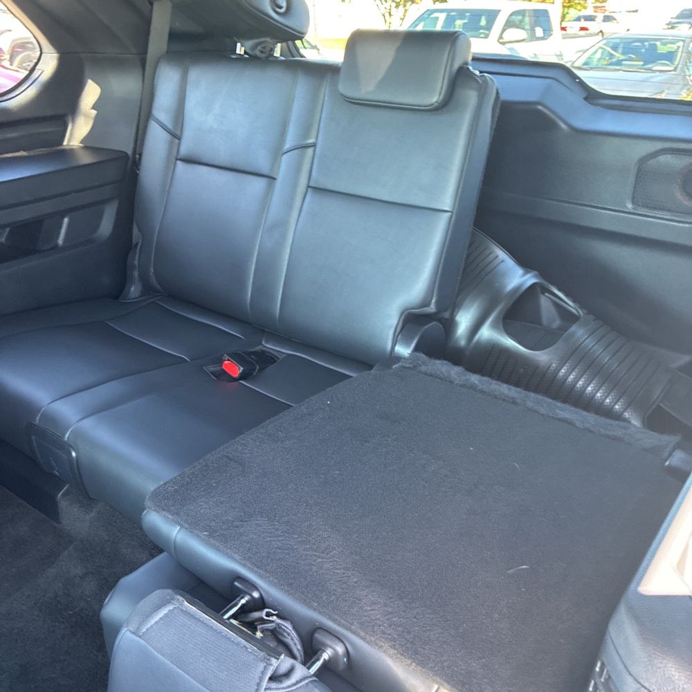 2024 Toyota Sequoia Platinum