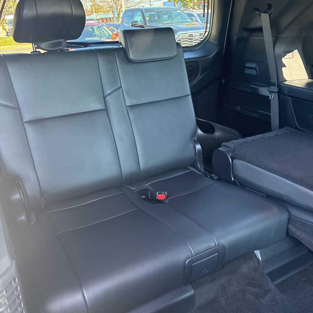2024 Toyota Sequoia Platinum