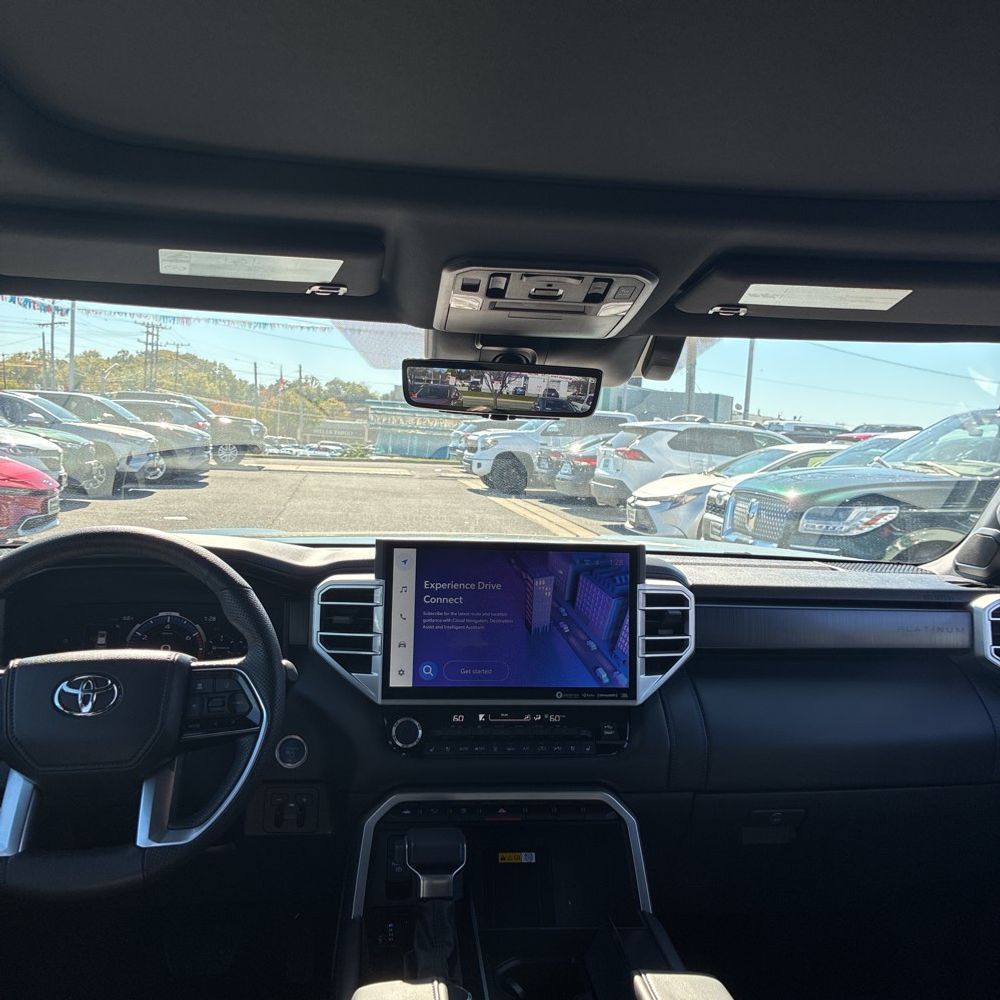 2024 Toyota Sequoia Platinum