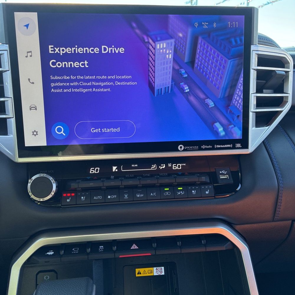 2024 Toyota Sequoia Platinum