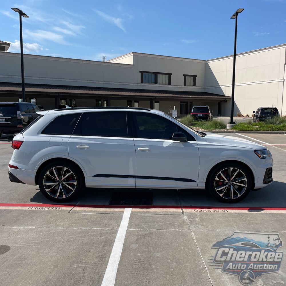 2023 Audi SQ7 Prestige