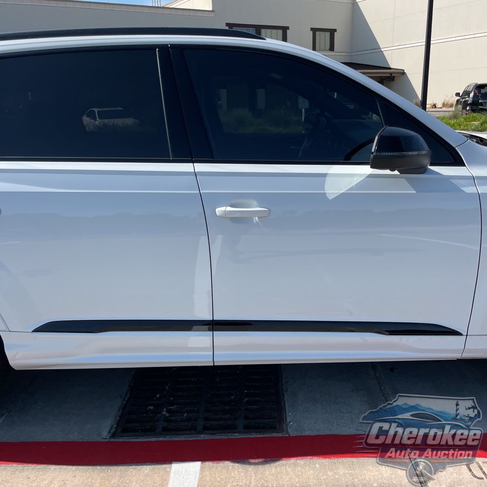 2023 Audi SQ7 Prestige