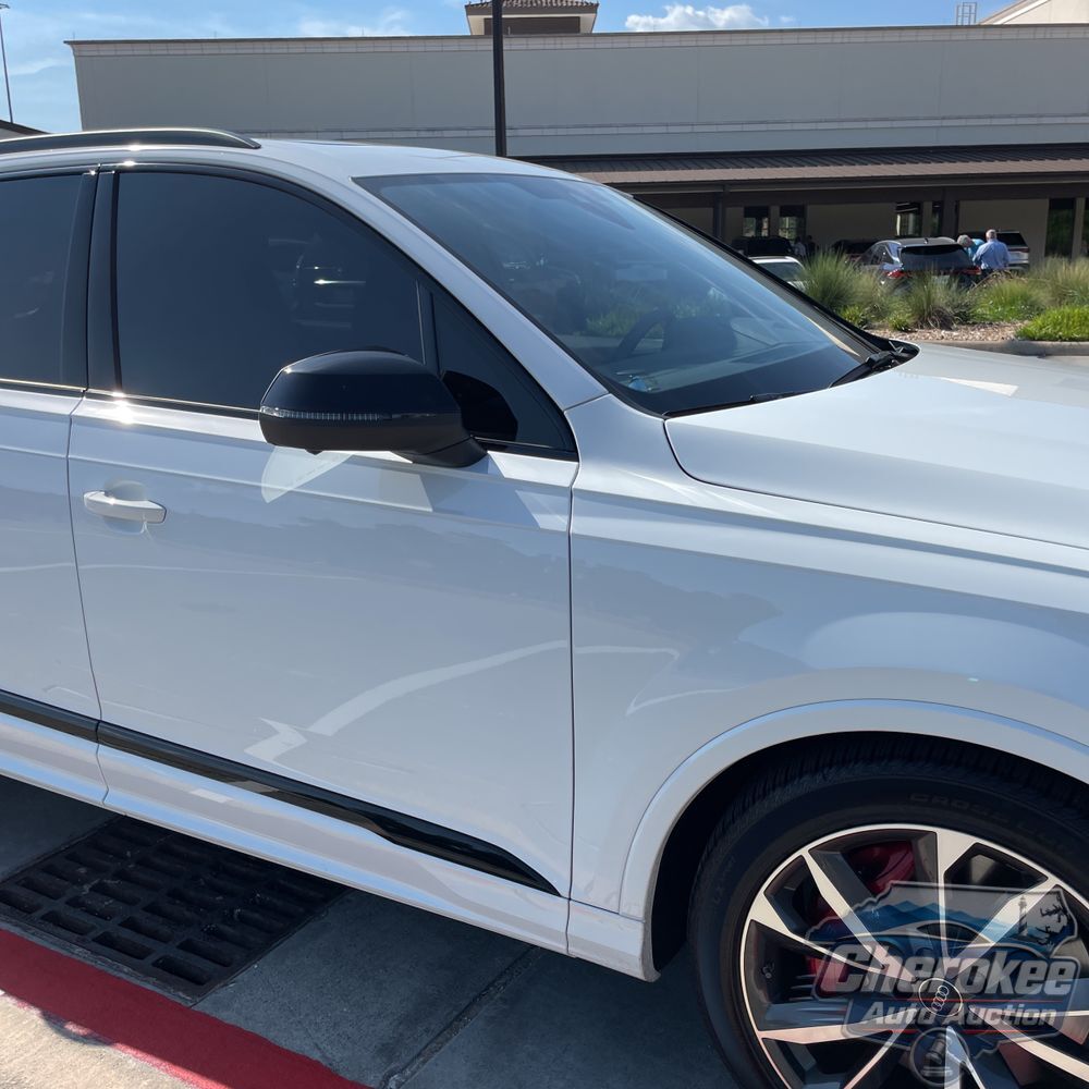 2023 Audi SQ7 Prestige