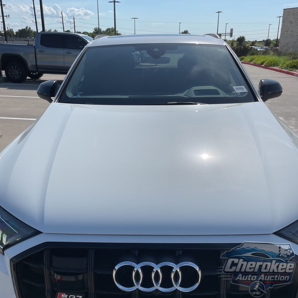 2023 Audi SQ7 Prestige