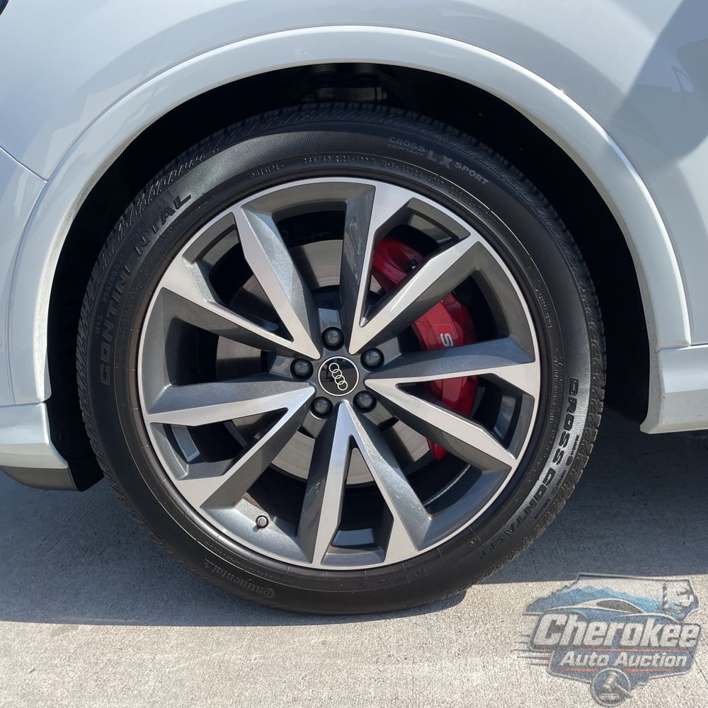 2023 Audi SQ7 Prestige