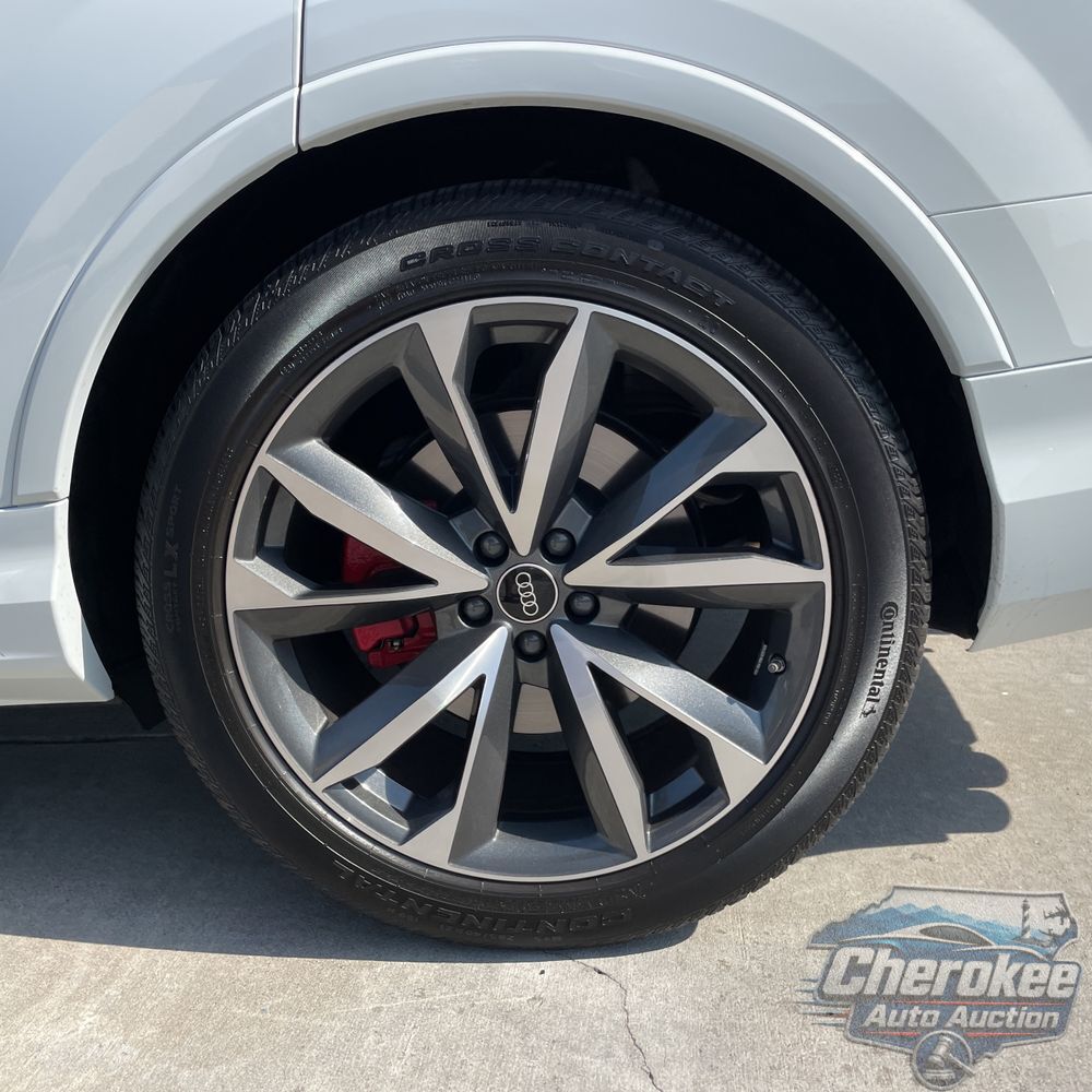 2023 Audi SQ7 Prestige
