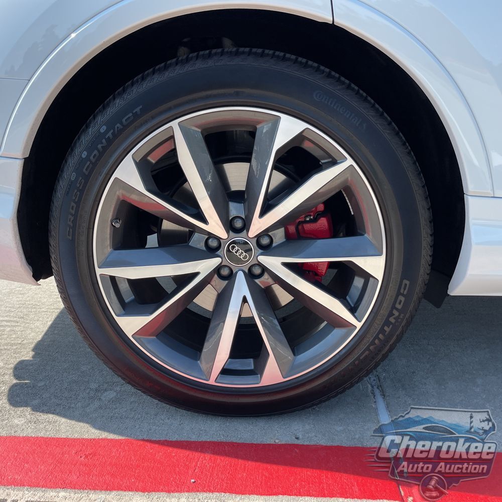 2023 Audi SQ7 Prestige