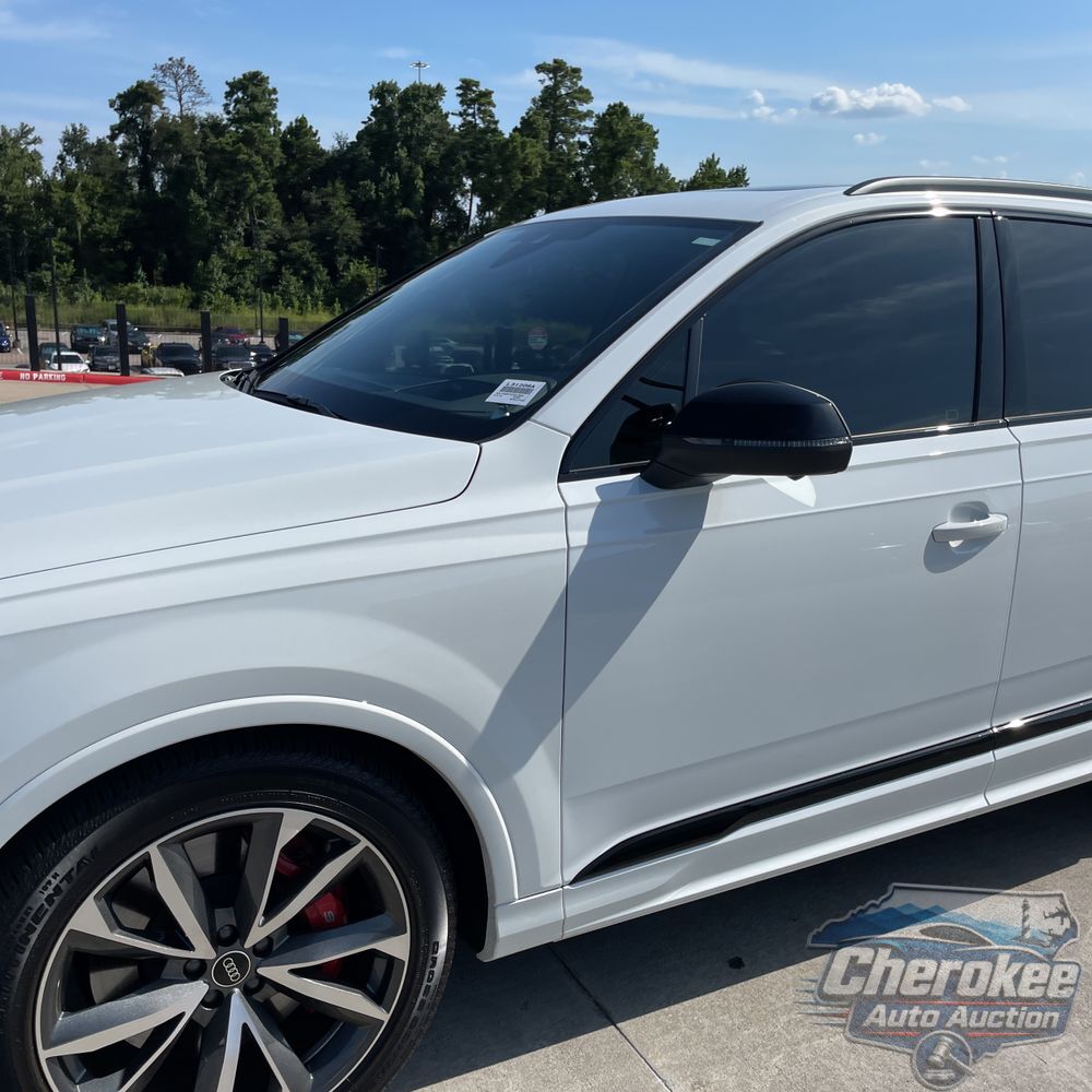 2023 Audi SQ7 Prestige