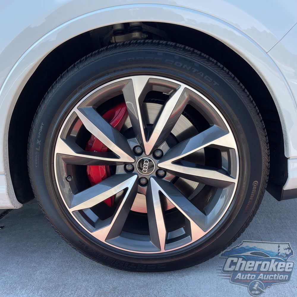 2023 Audi SQ7 Prestige
