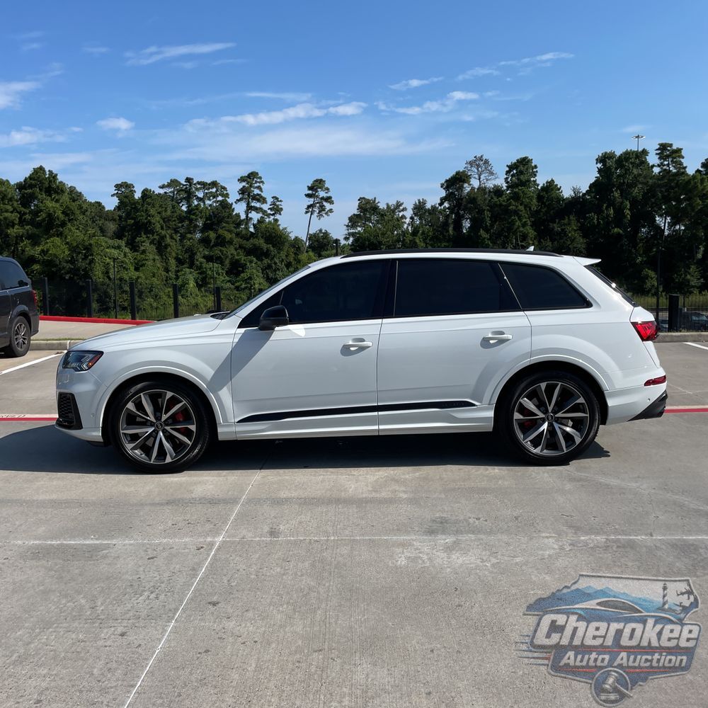 2023 Audi SQ7 Prestige