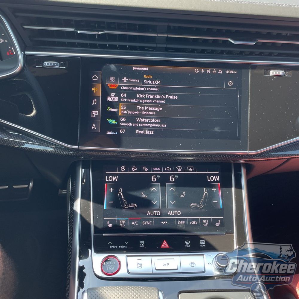 2023 Audi SQ7 Prestige