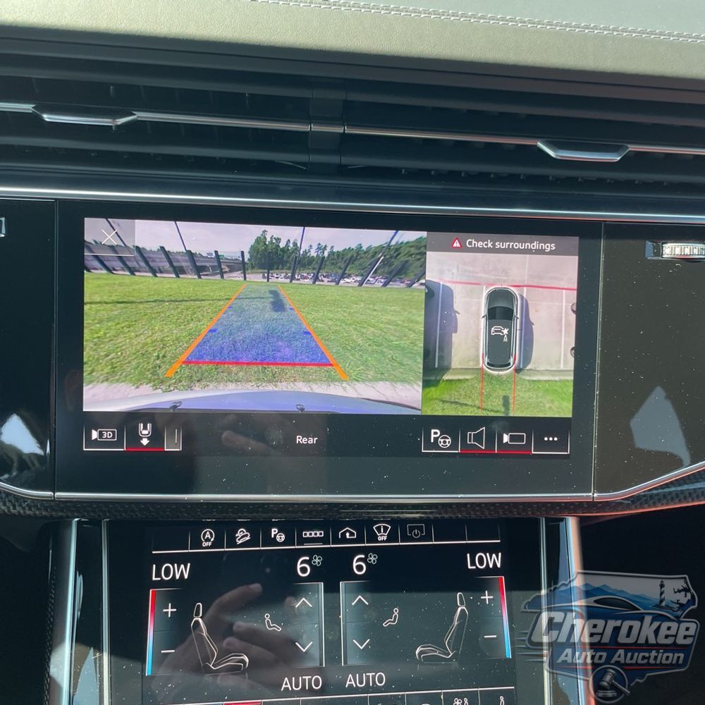 2023 Audi SQ7 Prestige