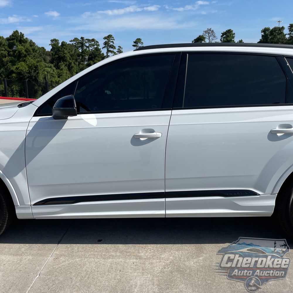 2023 Audi SQ7 Prestige