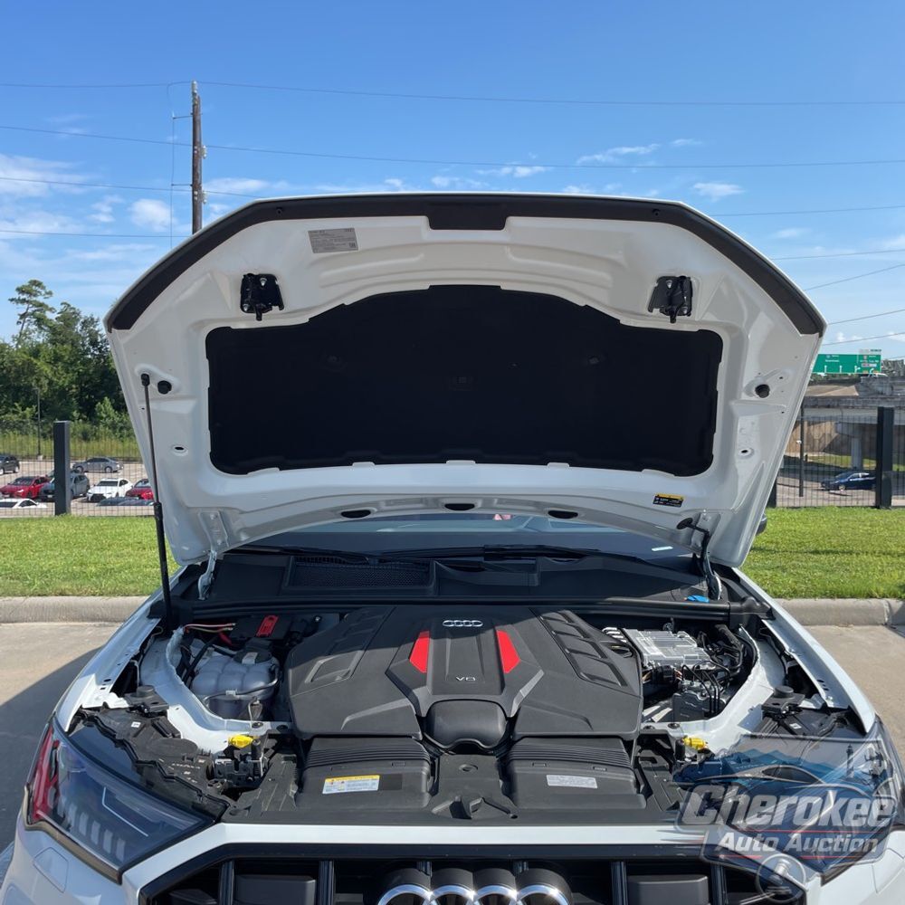 2023 Audi SQ7 Prestige