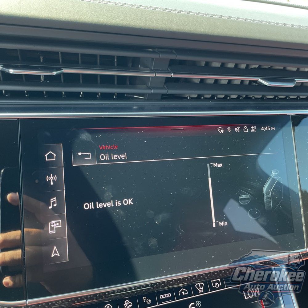 2023 Audi SQ7 Prestige