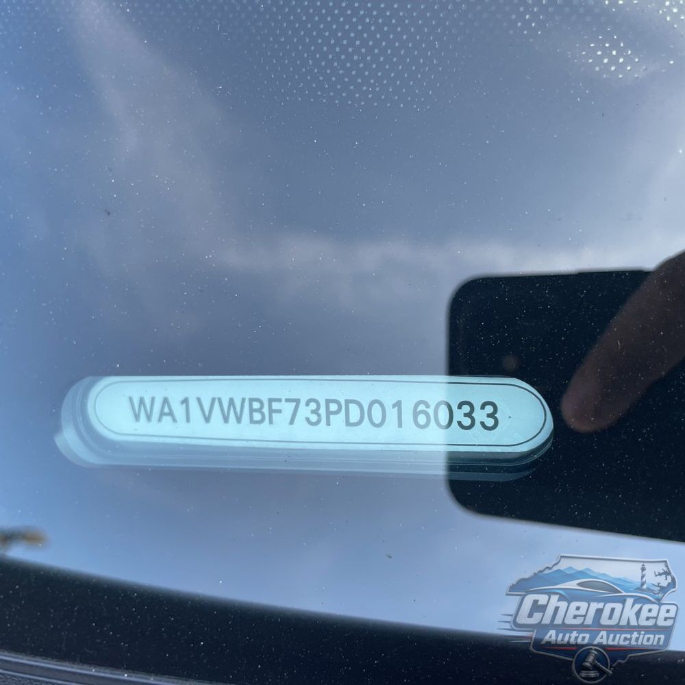 2023 Audi SQ7 Prestige