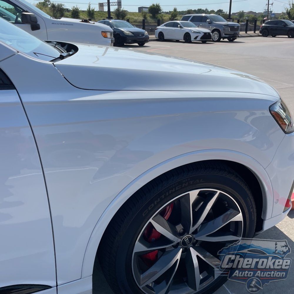 2023 Audi SQ7 Prestige