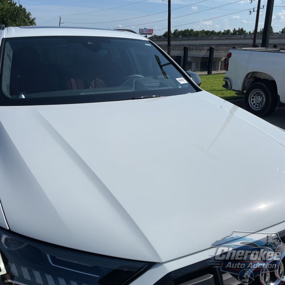 2023 Audi SQ7 Prestige