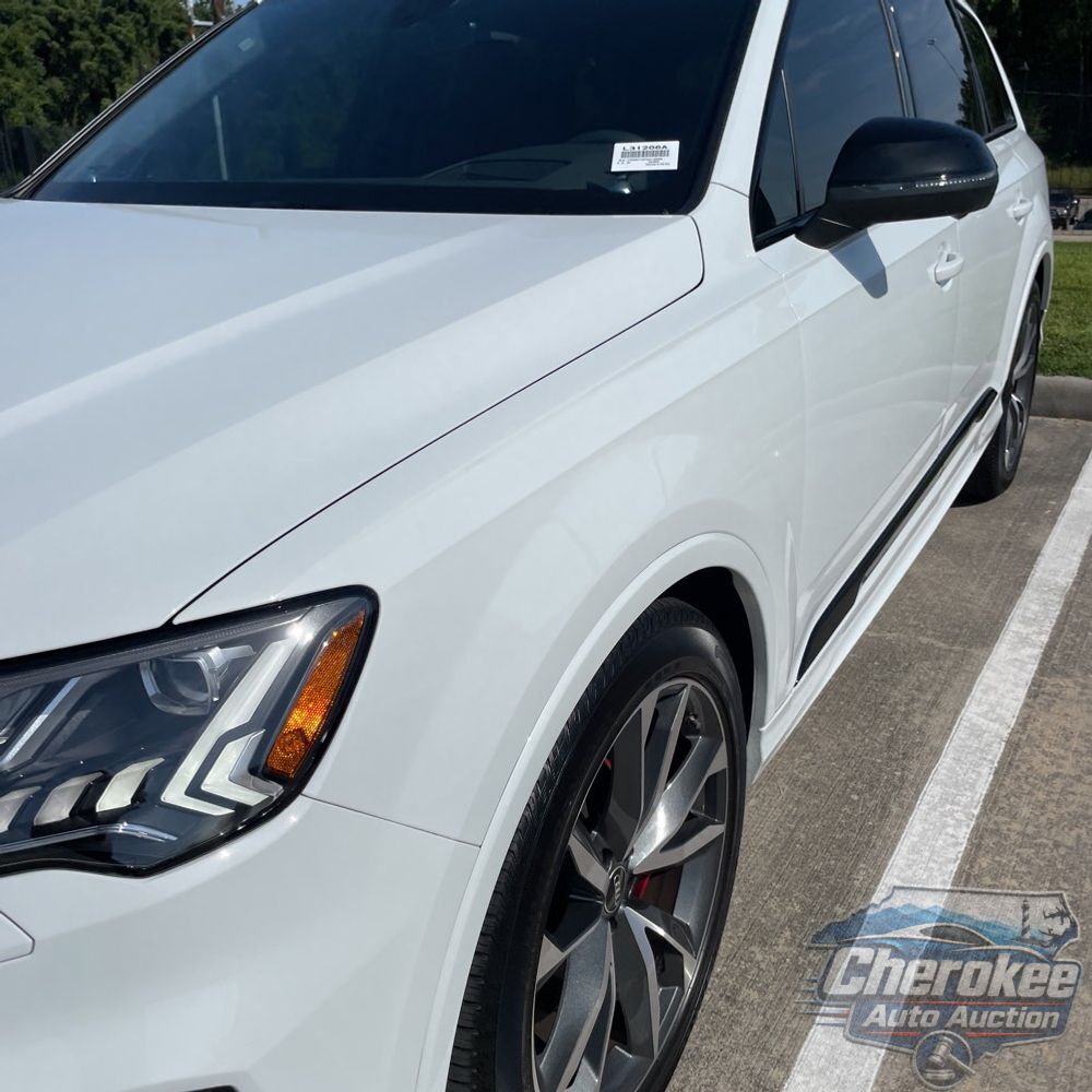 2023 Audi SQ7 Prestige