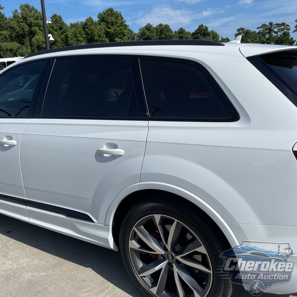 2023 Audi SQ7 Prestige