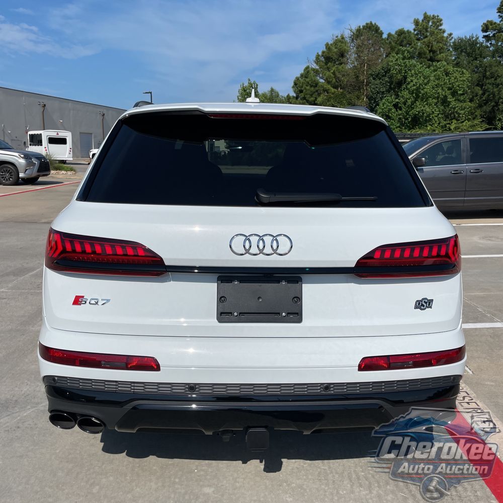 2023 Audi SQ7 Prestige