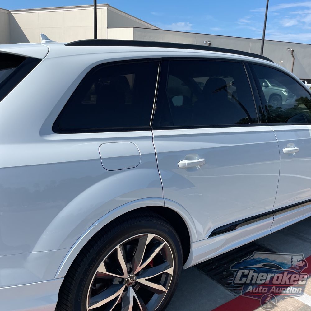 2023 Audi SQ7 Prestige