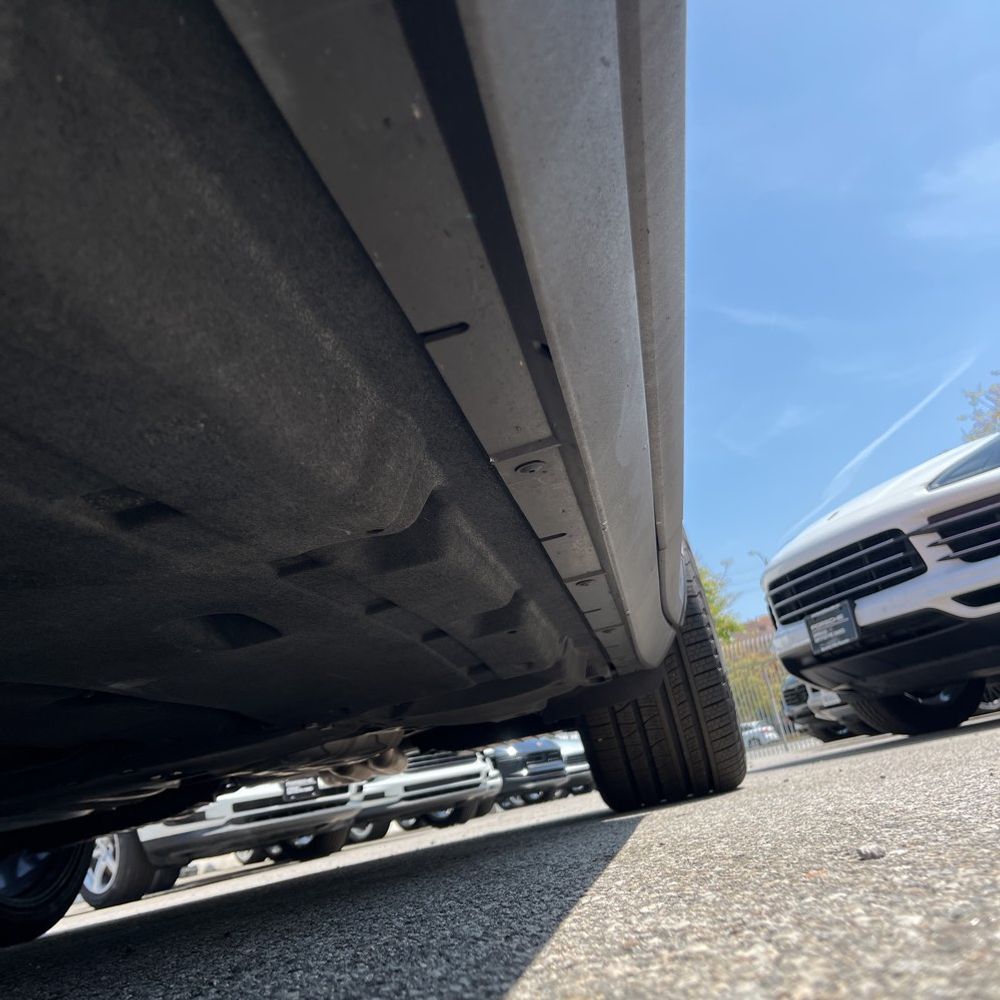 2021 Porsche Cayenne Coupe