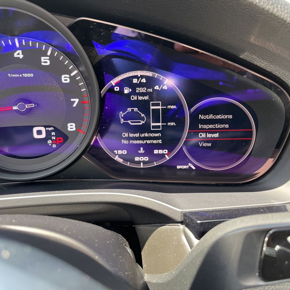 2021 Porsche Cayenne Coupe