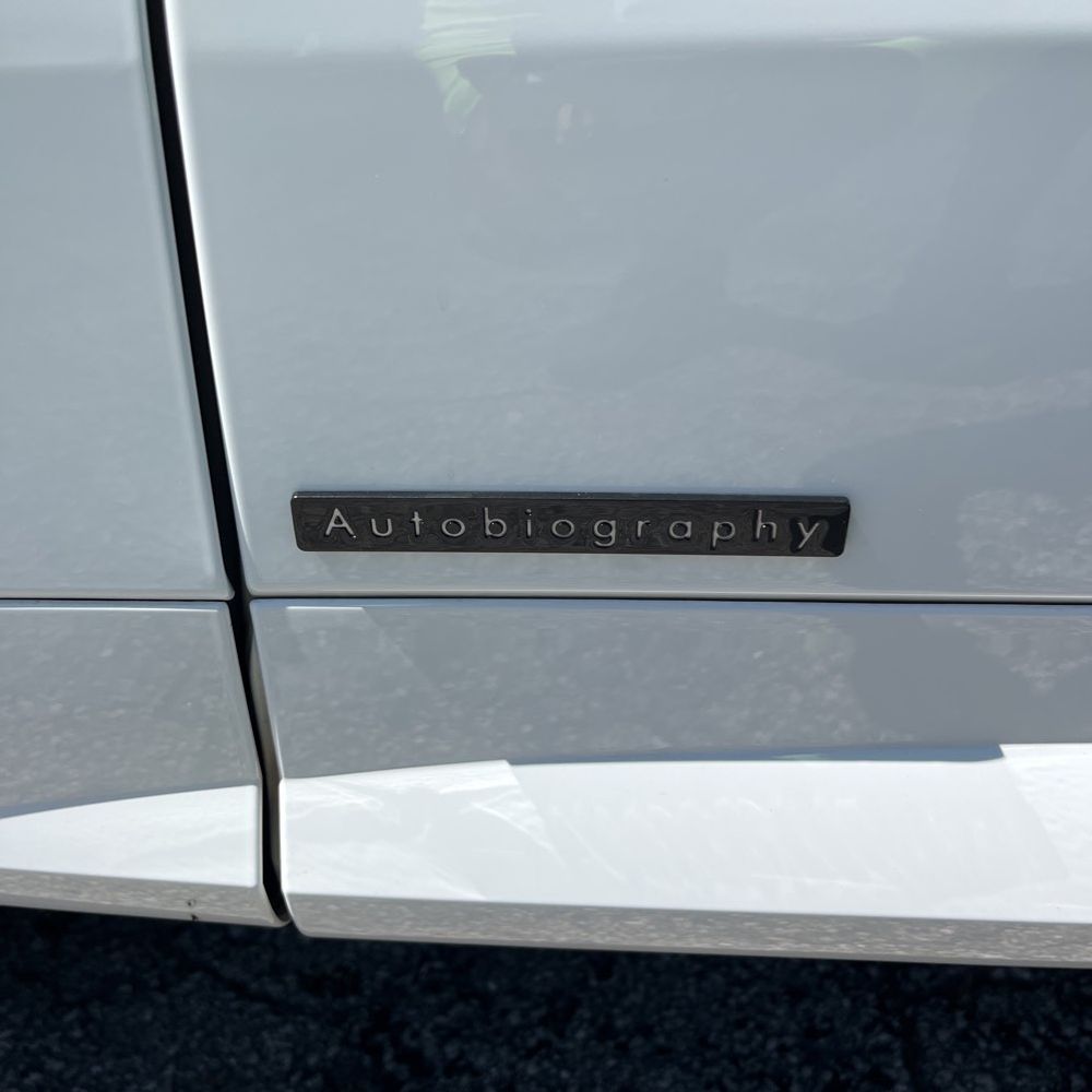 2025 Land Rover Range Rover Sport P550e Autobiography