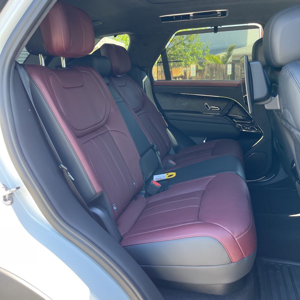 2025 Land Rover Range Rover Sport P550e Autobiography