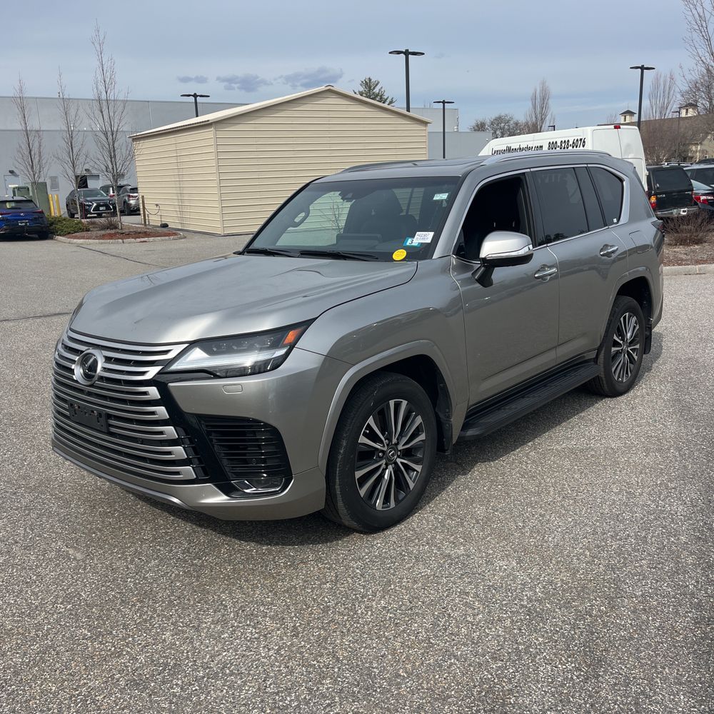 2023 Lexus LX 600 Premium