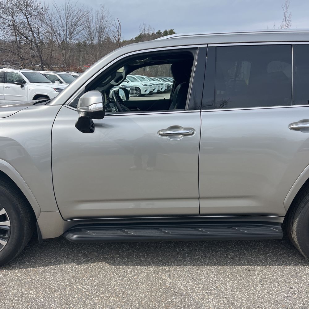 2023 Lexus LX 600 Premium