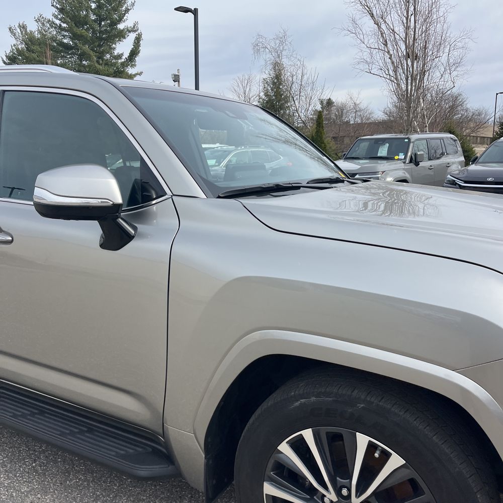 2023 Lexus LX 600 Premium