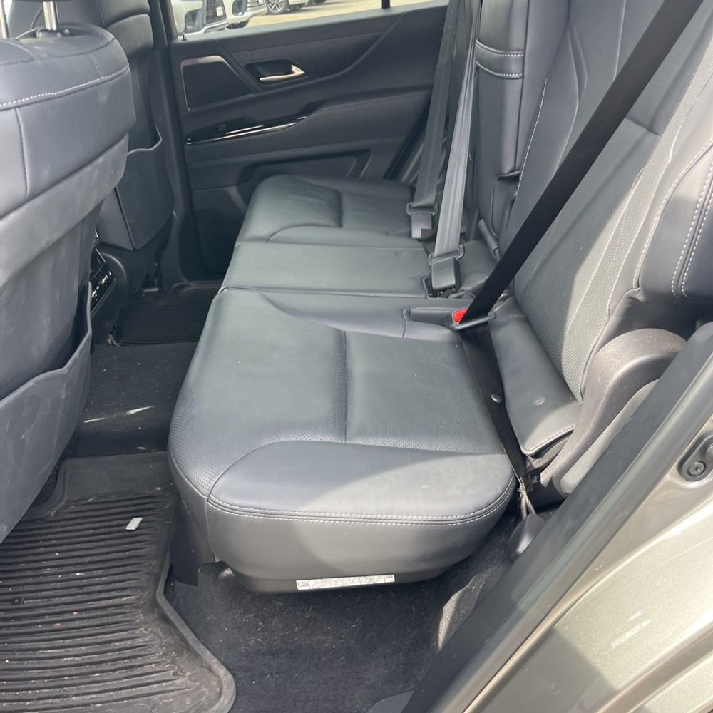 2023 Lexus LX 600 Premium