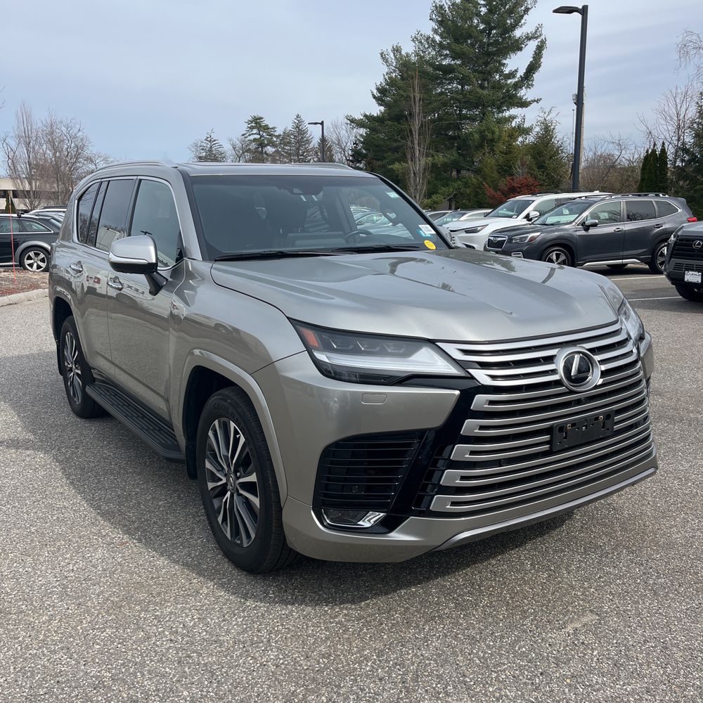 2023 Lexus LX 600 Premium