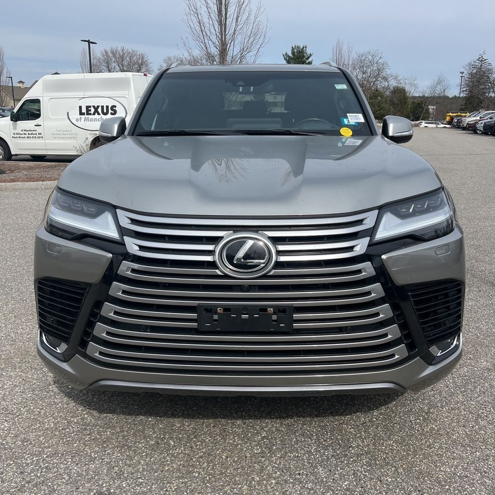 2023 Lexus LX 600 Premium